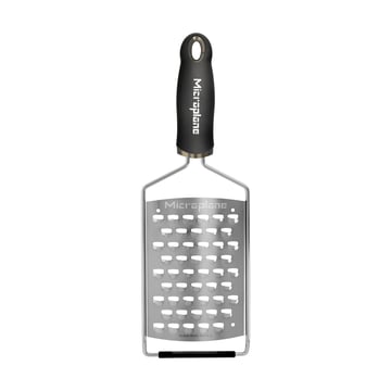 Microplane Gourmet ultra grovt rivjärn 31 cm Black