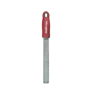 Microplane Premium classic zestjärn 32 cm Pomegranate red