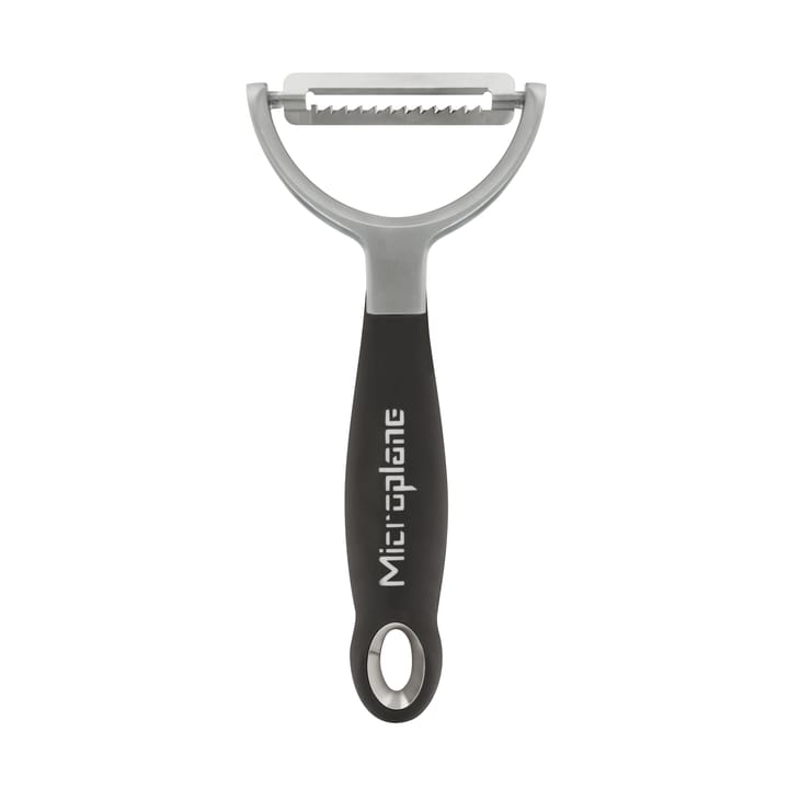 Professional Y-skalare julienne 16,4 cm - Black - Microplane