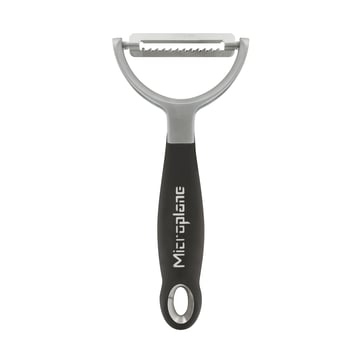 Microplane Professional Y-skalare julienne 16,4 cm Black