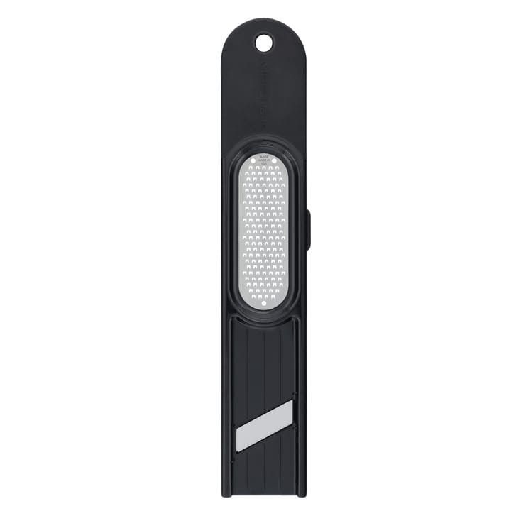 Speciality 3-i-1 ingefära redskap 27,5 cm - Black - Microplane