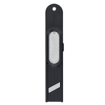 Microplane Speciality 3-i-1 ingefära redskap 27,5 cm Black