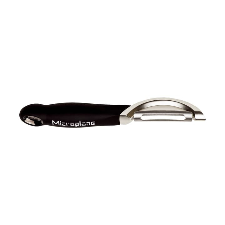 Speciality Professional potatisskalare 18,5 cm - Black - Microplane