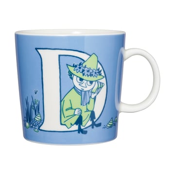 Moomin Arabia ABC Muminmugg 40 cl D