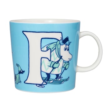 Moomin Arabia ABC Muminmugg 40 cl F