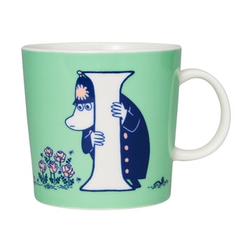 Moomin Arabia ABC Muminmugg 40 cl I