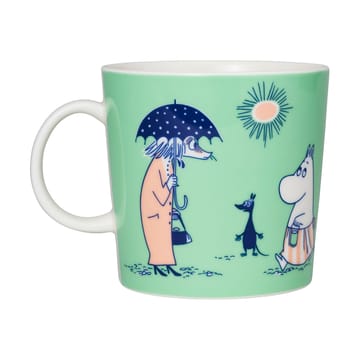 ABC Muminmugg 40 cl - I - Moomin Arabia