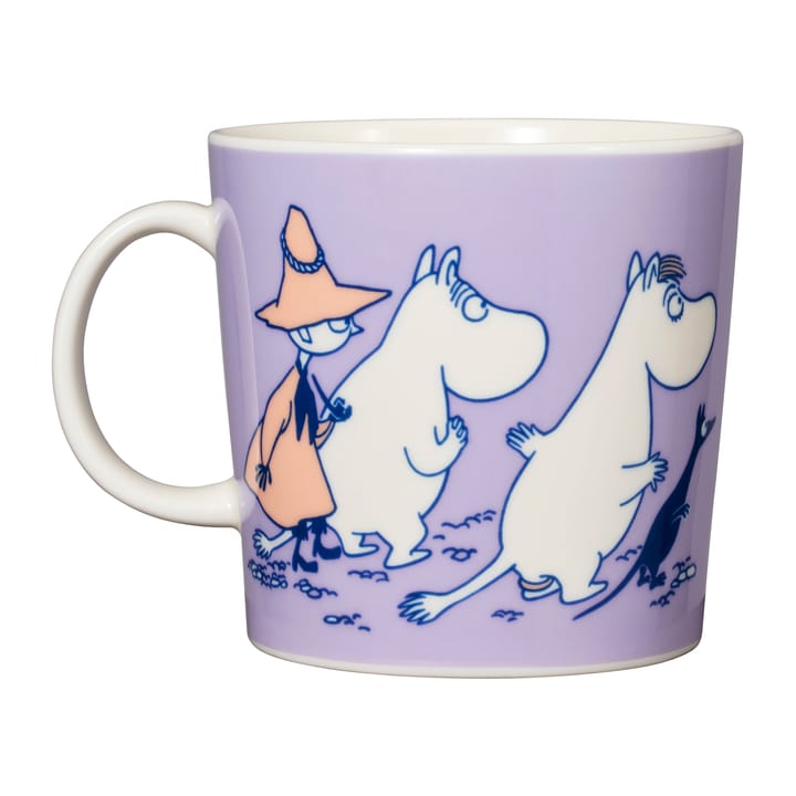 ABC Muminmugg 40 cl, L Moomin Arabia