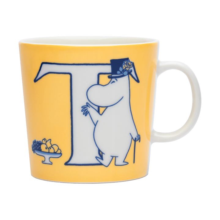 ABC Muminmugg 40 cl - T - Moomin Arabia