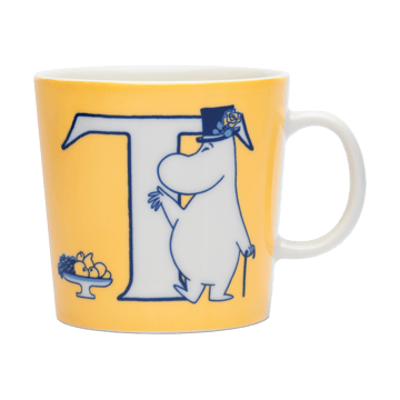 Moomin Arabia ABC Muminmugg 40 cl T