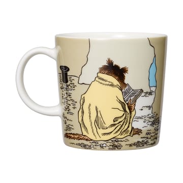 Bisamråttan Muminmugg 30 cl - Beige - Moomin Arabia