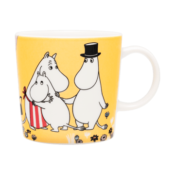 Moomin Arabia Familjemys muminmugg 30 cl