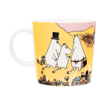 Familjemys muminmugg - 30 cl - Moomin Arabia