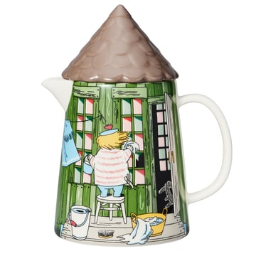 Moomin Arabia Mumin Badhuset kanna 1 l