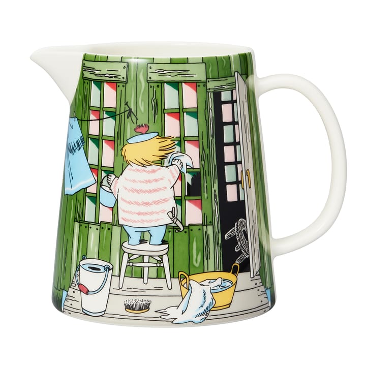 Mumin Badhuset kanna, 1 l Moomin Arabia