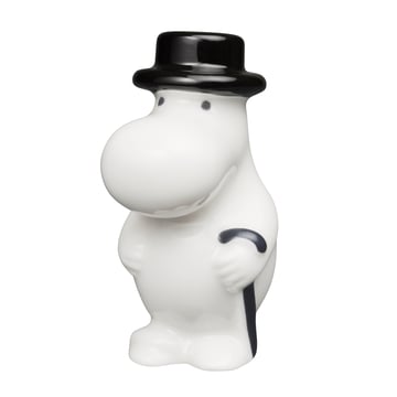 Moomin Arabia Mumin keramikfigur Muminpappa