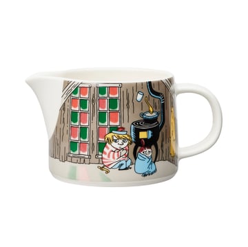 Moomin Arabia Mumin Kura skymning kanna 35 cl