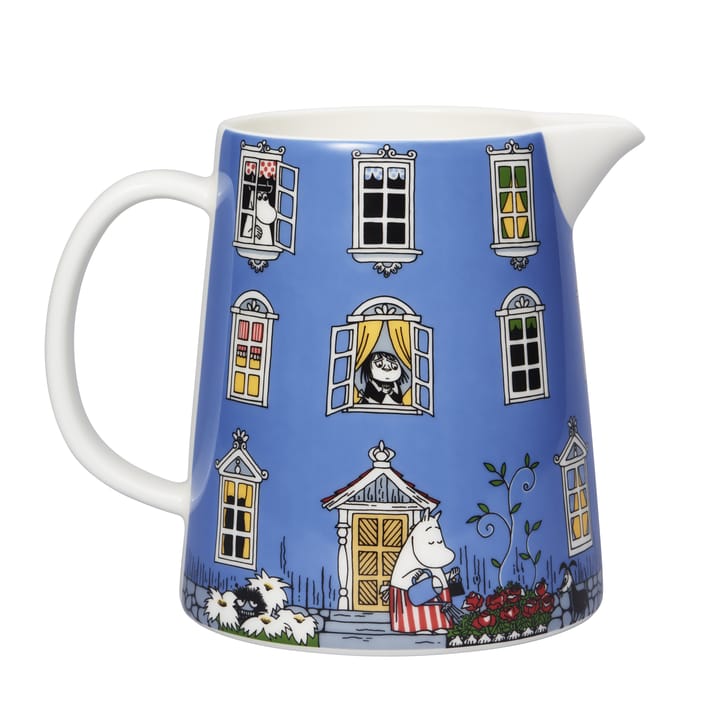 Muminhuset kanna, 1 l Moomin Arabia