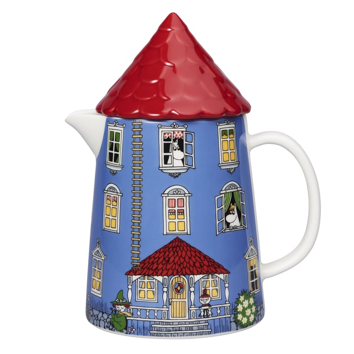 Muminhuset kanna, 1 l Moomin Arabia