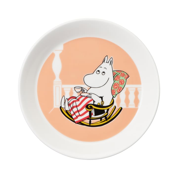 Muminmamma Mumintallrik - Marmelad - Moomin Arabia