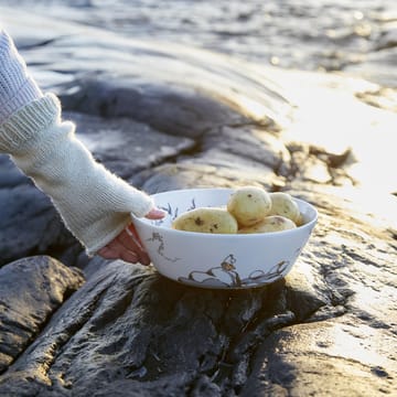 Trogen sitt ursprung Mumin serveringsskål - 23 cm - Moomin Arabia