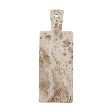 MUUBS Vita tapasbricka 14,5×39 cm Seashell