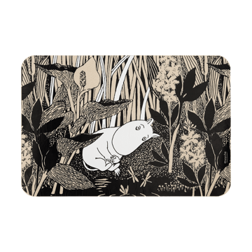 Muurla Moomin originals bordstablett 30×45 cm The Pond