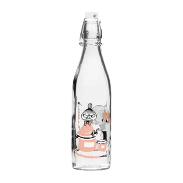 Muurla Mumin glasflaska 0,5 l Marmalade