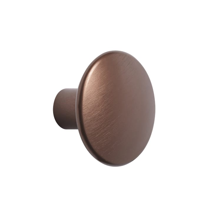 Dots metal Ø3,9 cm - Umber - Muuto