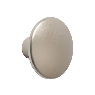 Muuto Dots metal Ø 5 cm Taupe