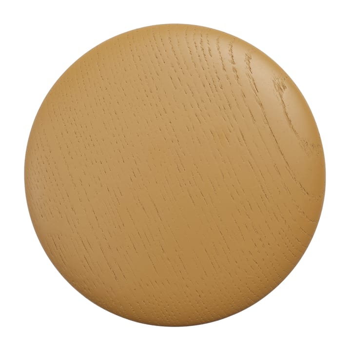 Dots wood krok burnt orange, Ø13 cm Muuto