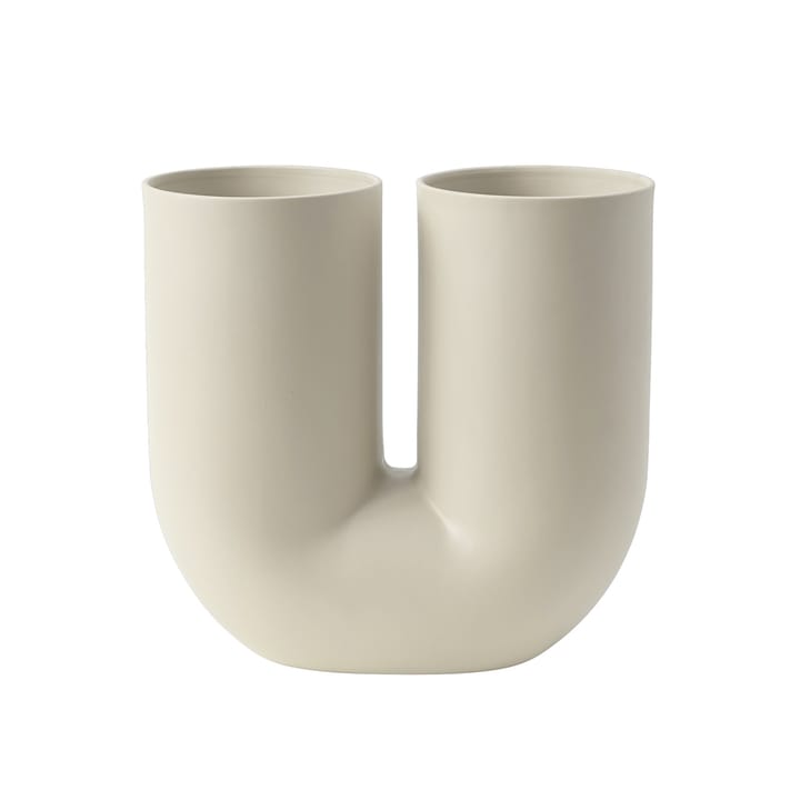 Kink vas 26 cm - Sand - Muuto