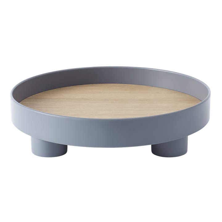 Platform bricka, Blue grey Muuto