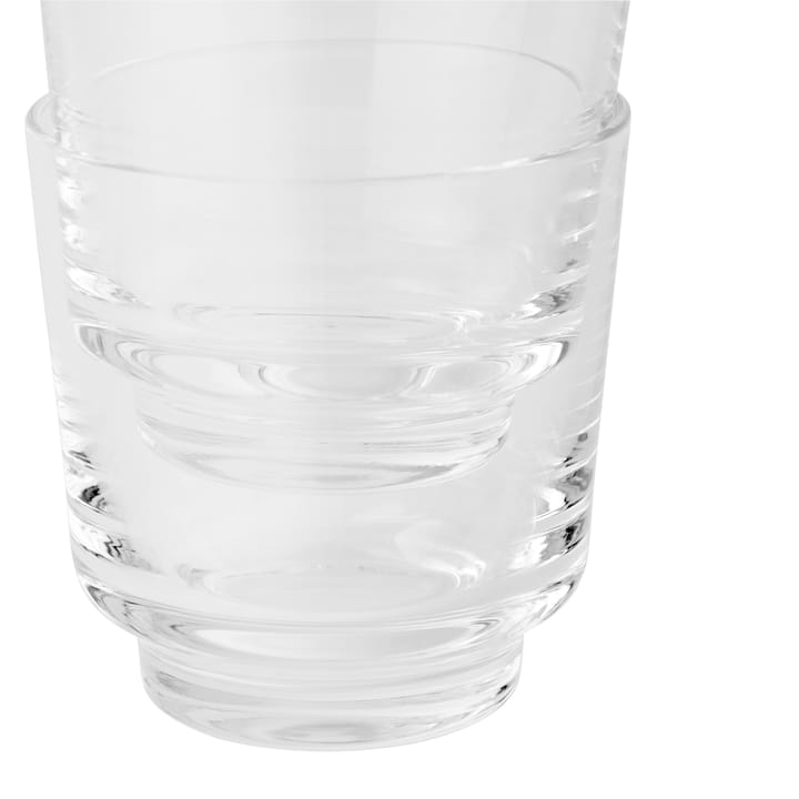 Raise glas 20 cl 2-pack, Clear Muuto