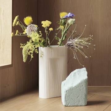 Ridge vas 48,5 cm - Off white - Muuto