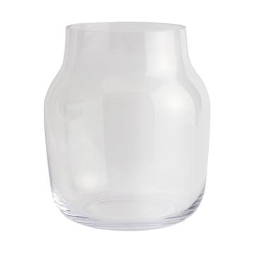 Muuto Silent vas Ø20 cm Clear