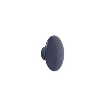 Muuto The Dots klädkrok midnight blue Ø6,5 cm