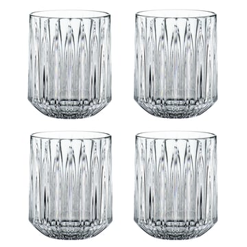 Nachtmann Jules tumbler 4-pack Klar