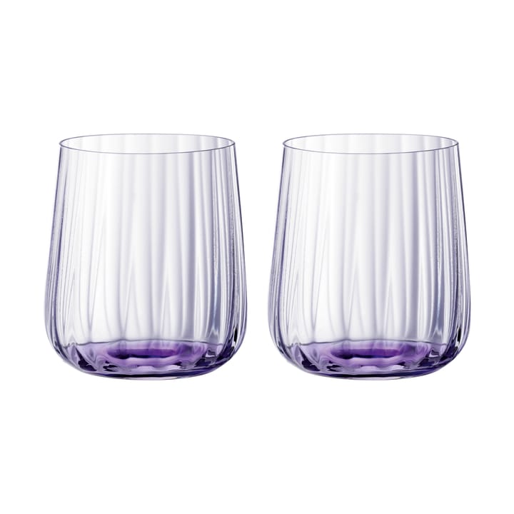 LifeStyle tumbler 34 cl 2-pack, Liliac Nachtmann