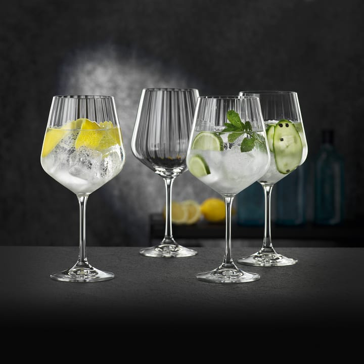 Nachtmann Gin & Tonic glas 64 cl 4-pack, Klar Nachtmann