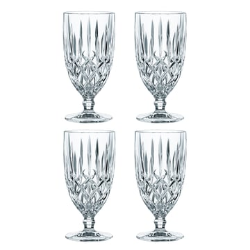 Nachtmann Noblesse ölglas 42,5 cl 4-pack Klar