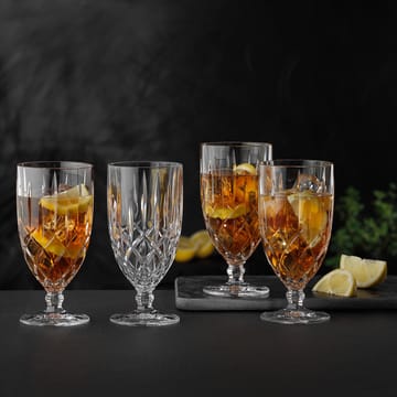 Noblesse ölglas 42,5 cl 4-pack - Klar - Nachtmann