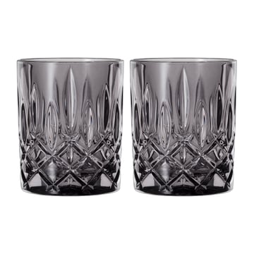 Nachtmann Noblesse tumblerglas 29,5 cl 2-pack Smoke