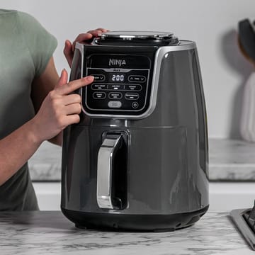 Ninja AF160 Air Fryer 5,2 L - Grå - Ninja