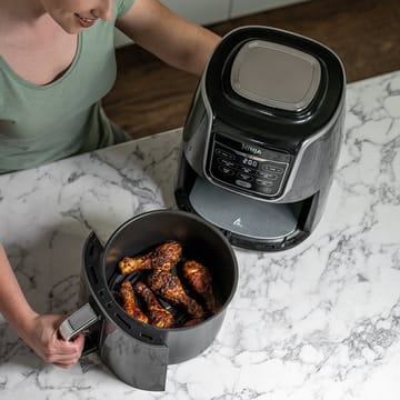 Ninja AF160 Air Fryer 5,2 L - Grå - Ninja