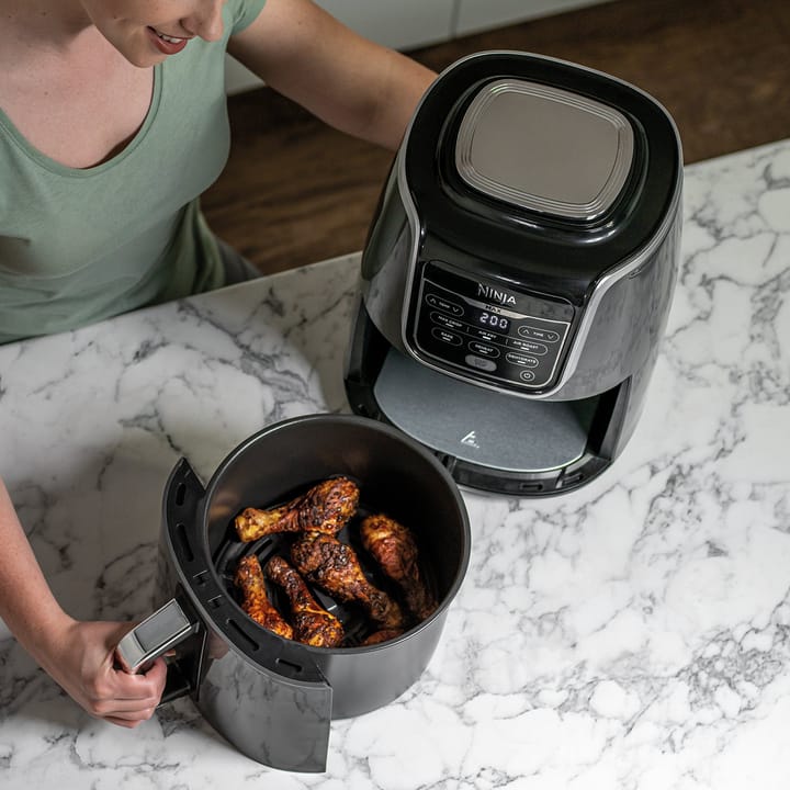 Ninja AF160 Air Fryer 5,2 L, Grå Ninja