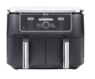 Ninja Ninja Air Fryer Dual Zone AF400 9,5 l Svart