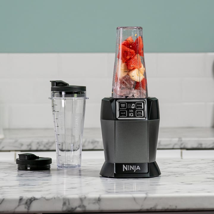 Ninja BN495 blender med Auto-iQ, Svart Ninja