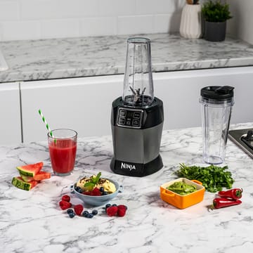 Ninja BN495 blender med Auto-iQ - Svart - Ninja