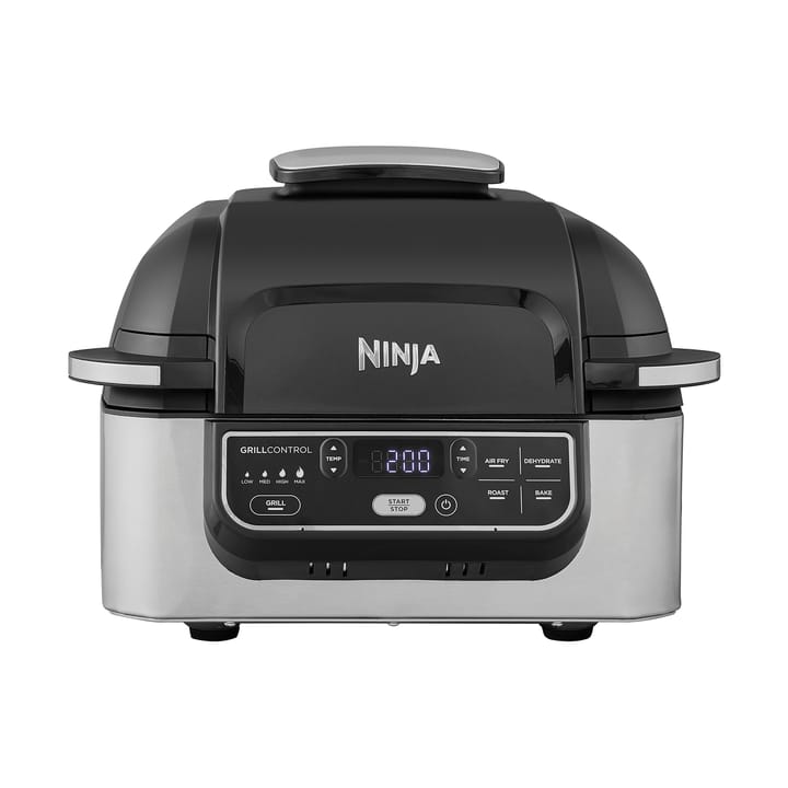Ninja Foodi AG301 elgrill och airfryer - Svart - Ninja